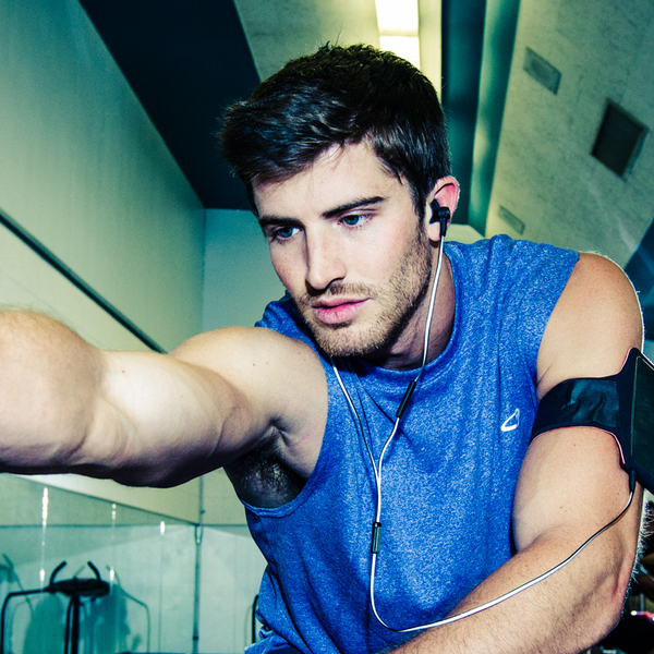 JBL Synchros Reflect Headphones